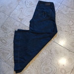 Level 99 Wide Leg Jeans